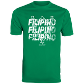 Filipino Filipino Filipino Moisture-Absorbing Shirt